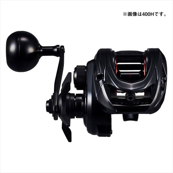 DAIWA 2025 Light Game RX 400HL (Left Handle)