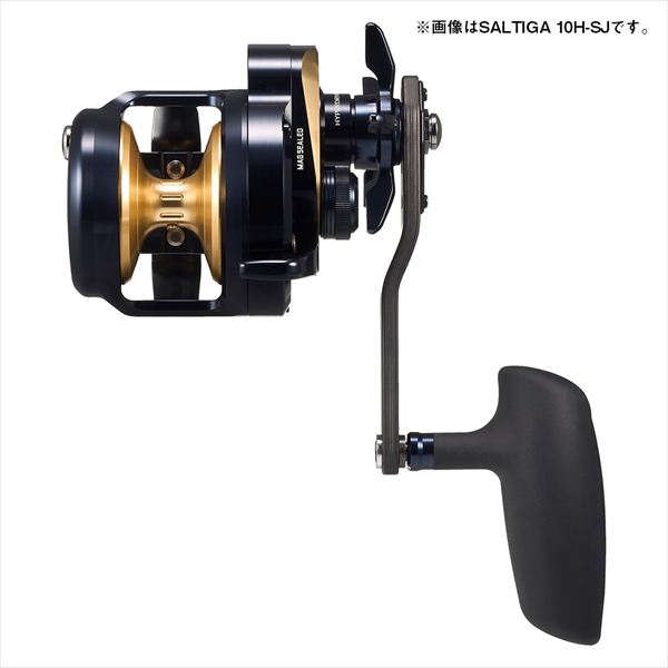 DAIWA 2025 SALTIGA 10HL (Left Handle)