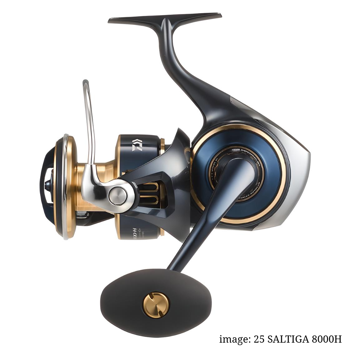 DAIWA 2025 SALTIGA 10000-H