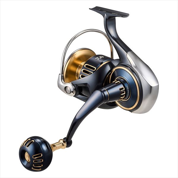daiwa 10000 reel DAIWA SALTIGA 10000-P 2025 Spinning Reel Japan Model