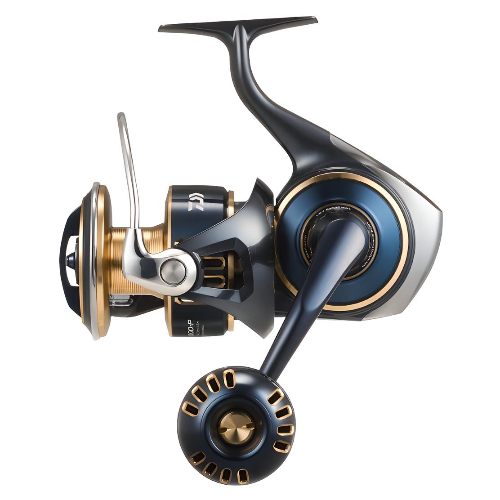 DAIWA 2025 SALTIGA 10000-P spinning reel product image
