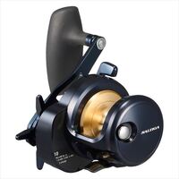DAIWA 2025 SALTIGA 10H conventional reel product image