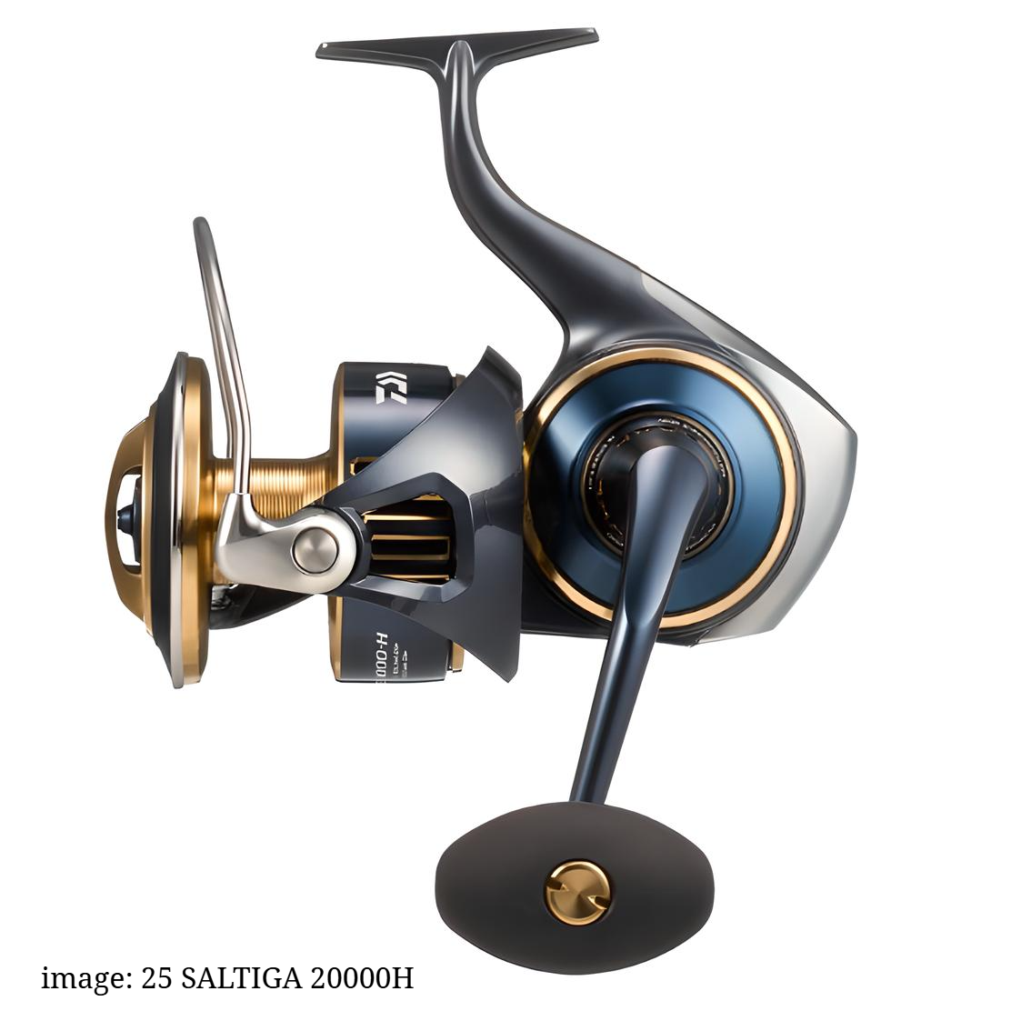 DAIWA 2025 SALTIGA 20000-P