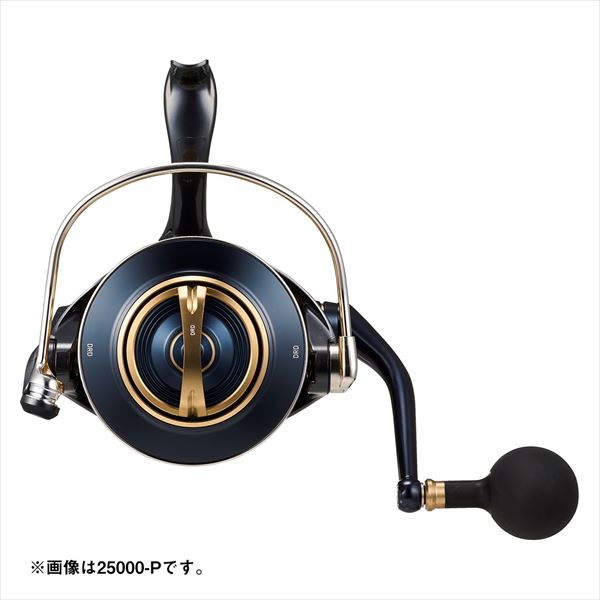 DAIWA 2025 SALTIGA 20000-P