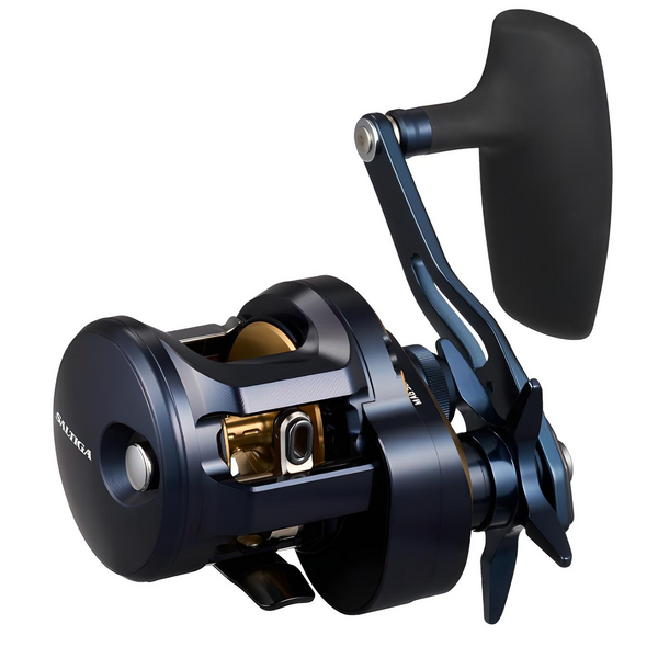 DAIWA 2025 SALTIGA 300HL (Left Handle)