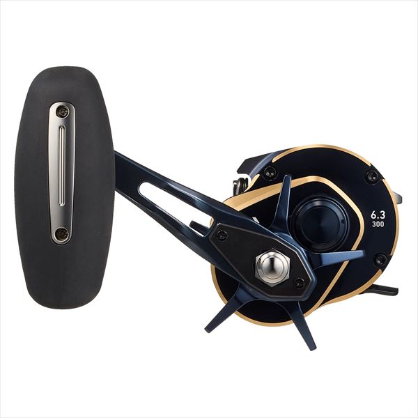 DAIWA 2025 SALTIGA 300L (Left Handle)