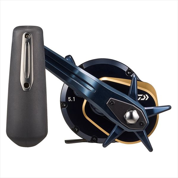 DAIWA 2025 SALTIGA 35 (Right Handle)