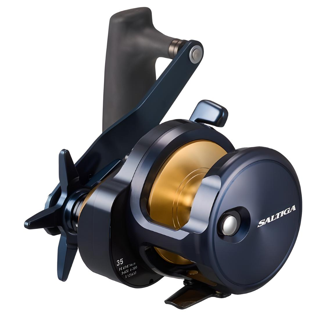 DAIWA 2025 SALTIGA 35