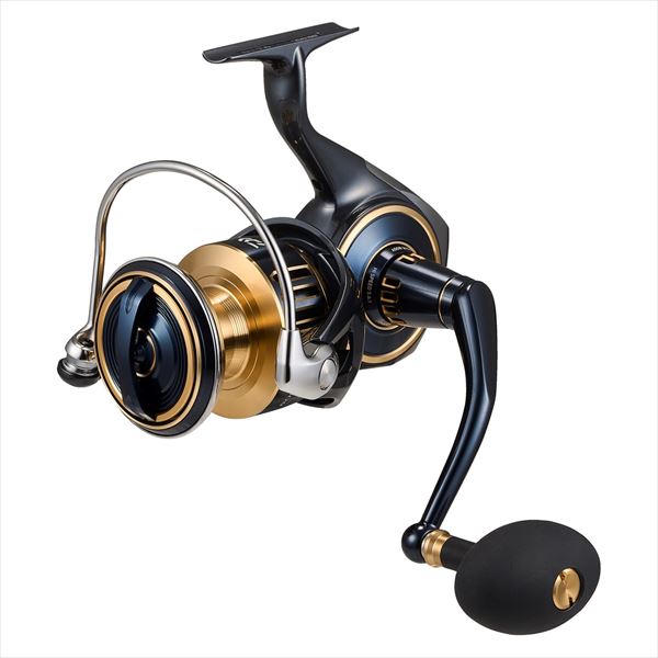 daiwa 8000 saltwater reel Diwa Fishing Reels Spinning 10000 14000 Series Spool Freshwater Big-Game Surf Fishing 12+1 Stainless BB 70 LBS Max Drag Carbon Fiber Ultra Smooth Powerful Oversize Gear (8000) : Sports & Outdoors Daiwa Saltist MQ Spinning Reel DAIWA Ultimate Saltwater Spinning Reel