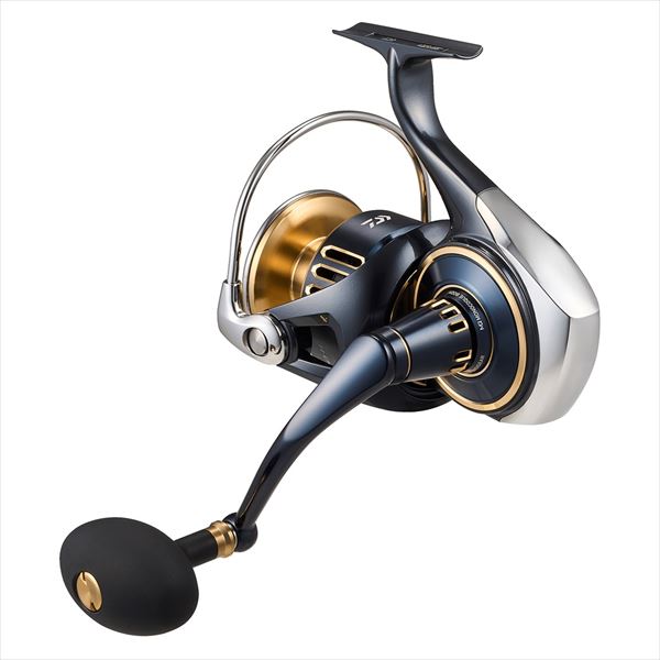 DAIWA SALTIGA 8000-H 2025 Spinning Reel Japan Model DAIWA SALTIGA 8000-H 2025 Spinning Reel Japan Model