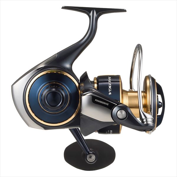 DAIWA SALTIGA 8000-H 2025 Spinning Reel Japan Model DAIWA SALTIGA 8000-H 2025 Spinning Reel Japan Model