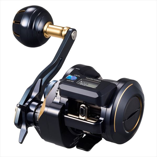 DAIWA 2025 SALTIGA IC 100H-C (Right Handle)