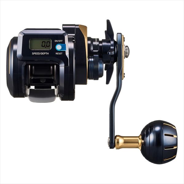 DAIWA 2025 SALTIGA IC 100H-C (Right Handle)