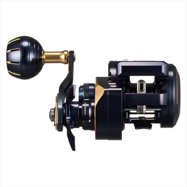 DAIWA 2025 SALTIGA IC 100H-C (Right Handle)