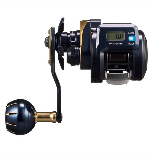 DAIWA 2025 SALTIGA IC 100HL-C (Left Handle)