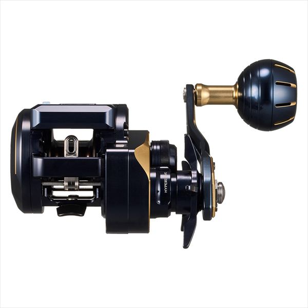 DAIWA 2025 SALTIGA IC 100HL-C (Left Handle)