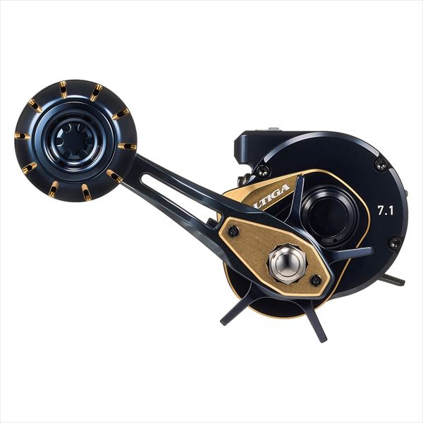 DAIWA 2025 SALTIGA IC 100HL-C (Left Handle)