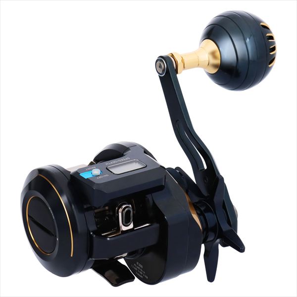 DAIWA 2025 SALTIGA IC 300L-C (Left Handle)