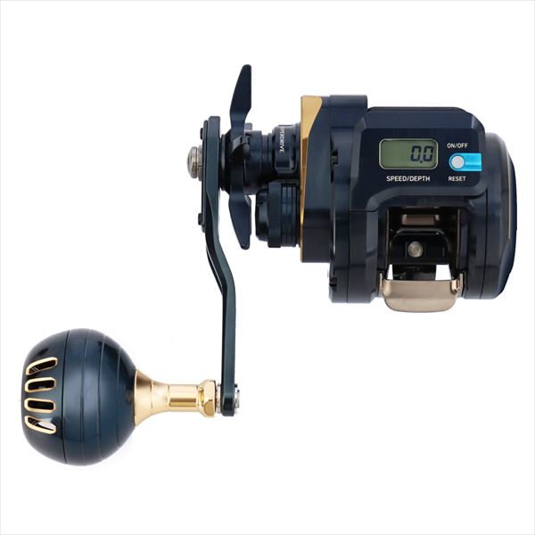 DAIWA 2025 SALTIGA IC 300L-C (Left Handle)