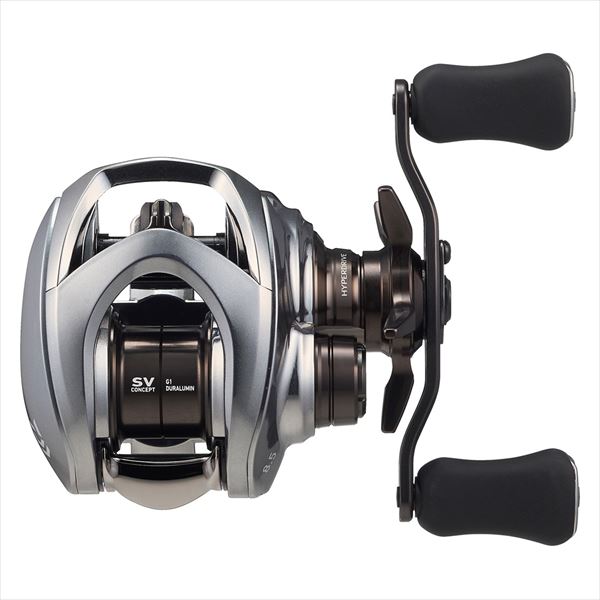DAIWA 2025 STEEZ LTD CT SV TW 70XH (Right Handle)