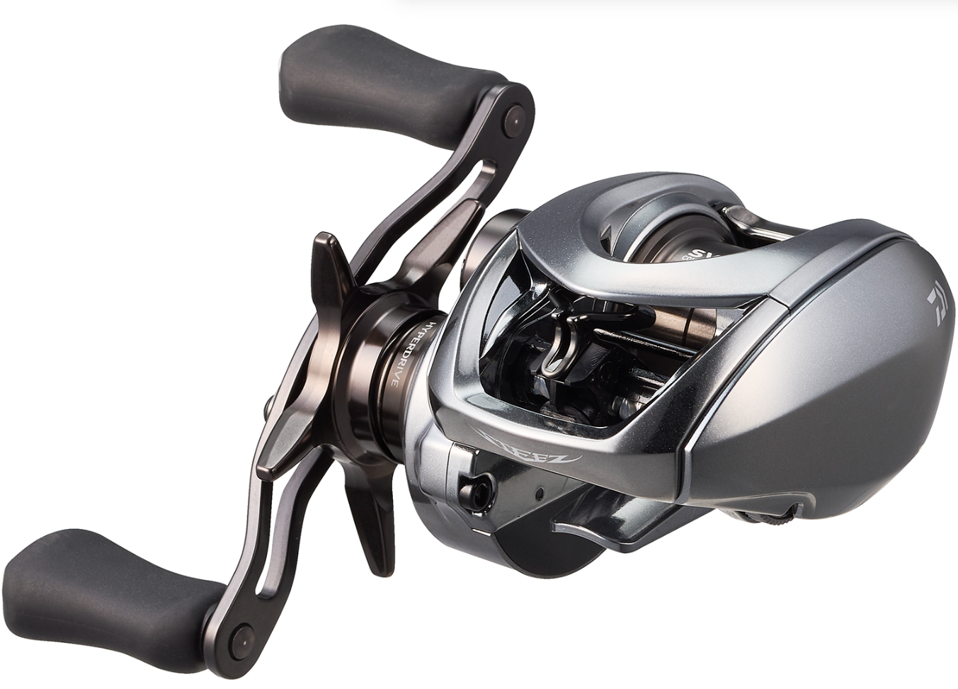 DAIWA 2025 STEEZ LTD CT SV TW