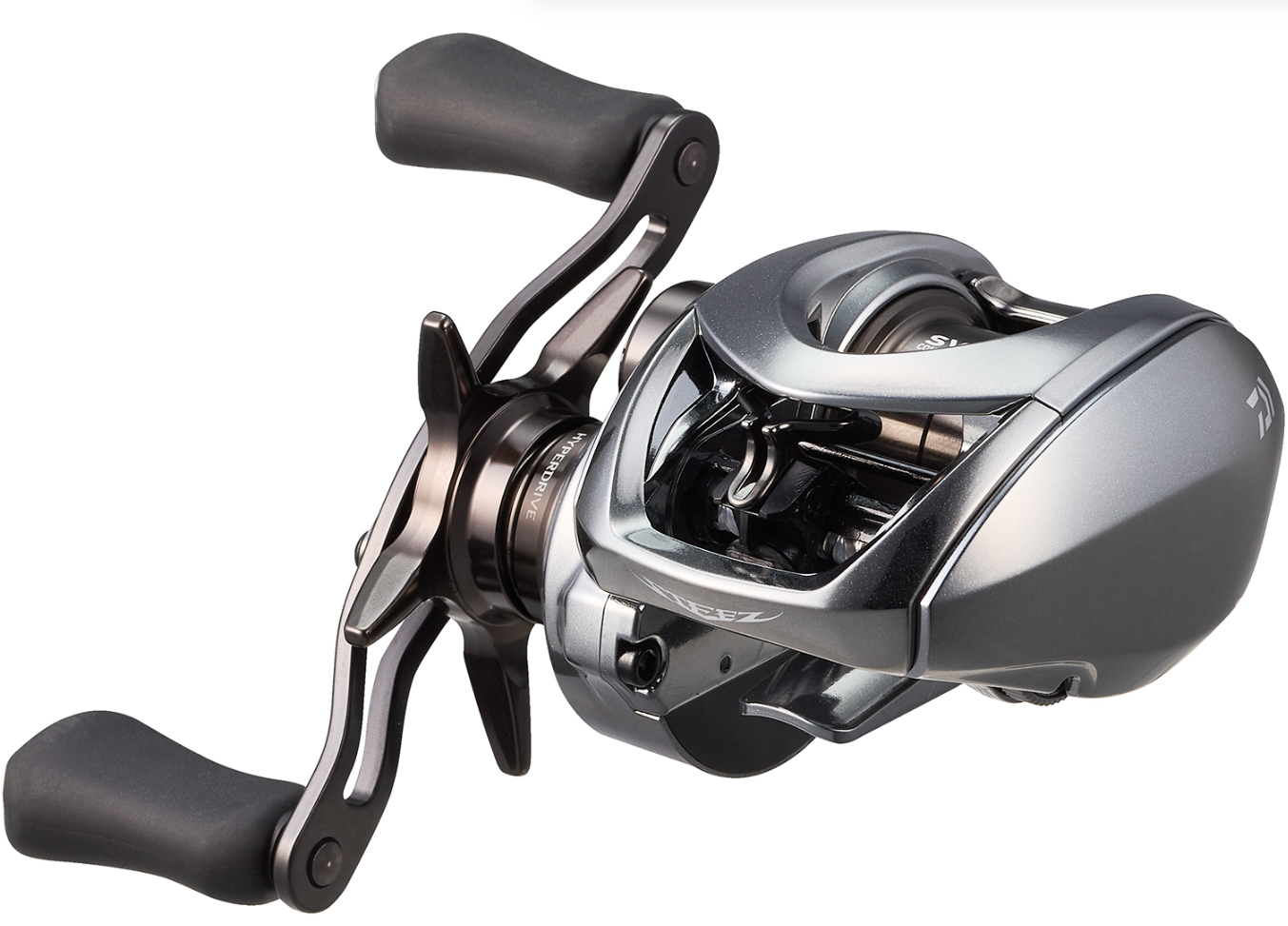 DAIWA 2025 STEEZ LTD CT SV TW 70XH Baitcasting Reel