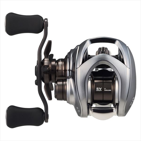 DAIWA 2025 STEEZ LTD CT SV TW