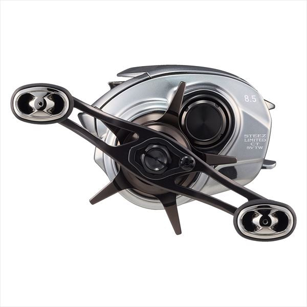 DAIWA STEEZ LTD CT SV TW 70XHL (Left) 2025 Japan Model