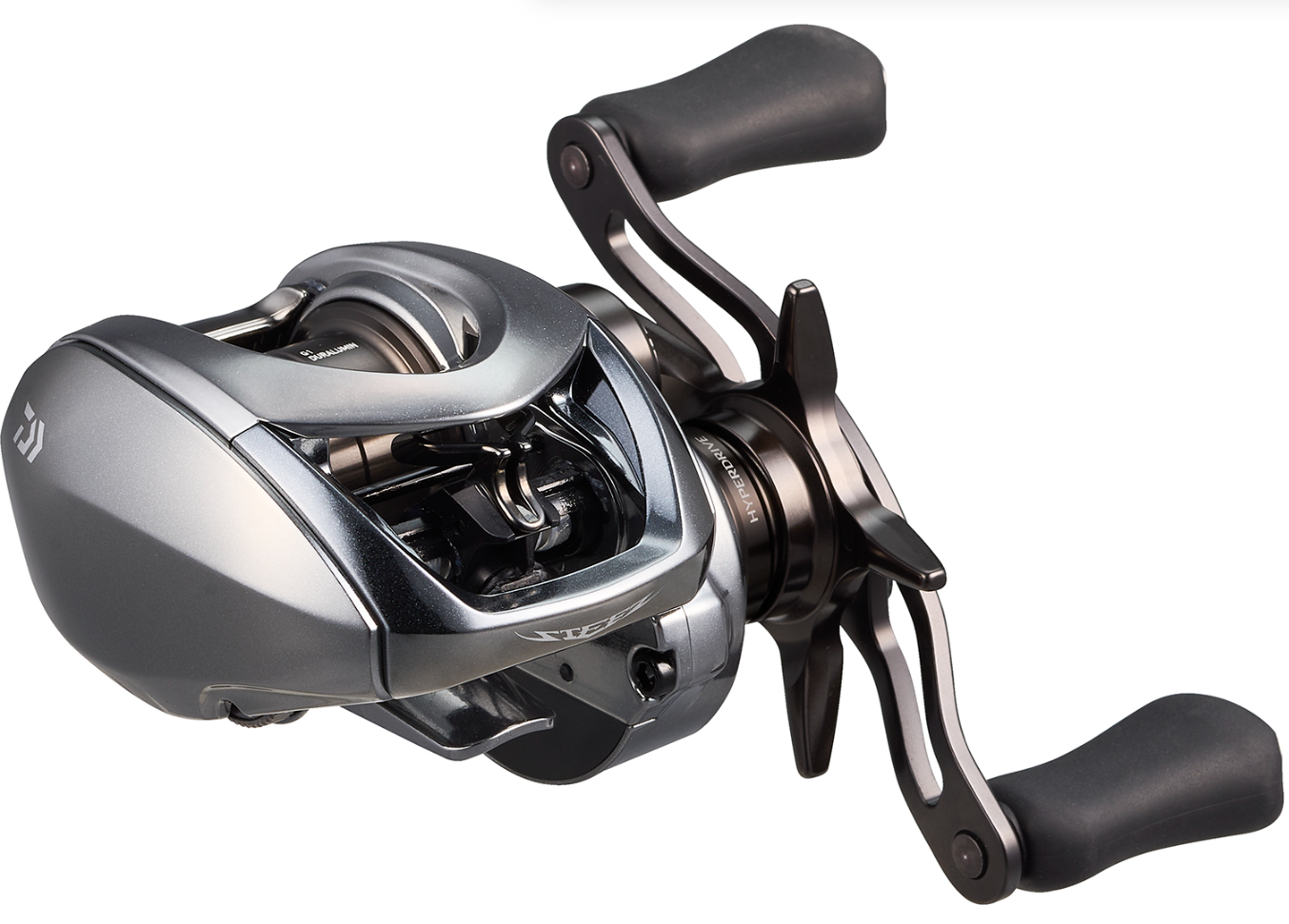 DAIWA 2025 STEEZ LTD CT SV TW 70XHL Baitcasting Reel