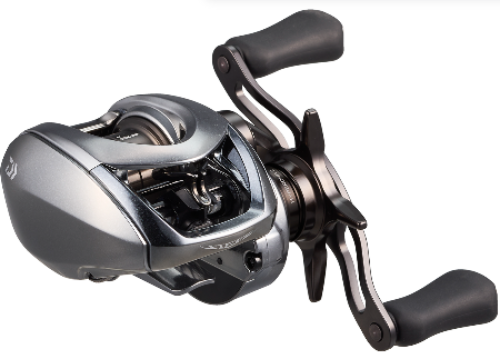 DAIWA 2025 STEEZ LTD CT SV TW 70XHL baitcasting reel product image