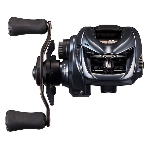 daiwa tatula vs shimano curado dc DAIWA TATULA SV TW 100XH (Right) 2025 Japan Model