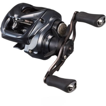 DAIWA 2025 TATULA SV TW 100XHL baitcasting reel product image