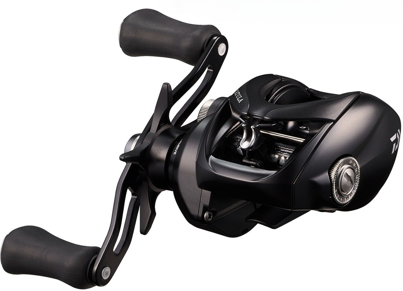 DAIWA 2025 TATULA TW 200H Baitcasting Reel