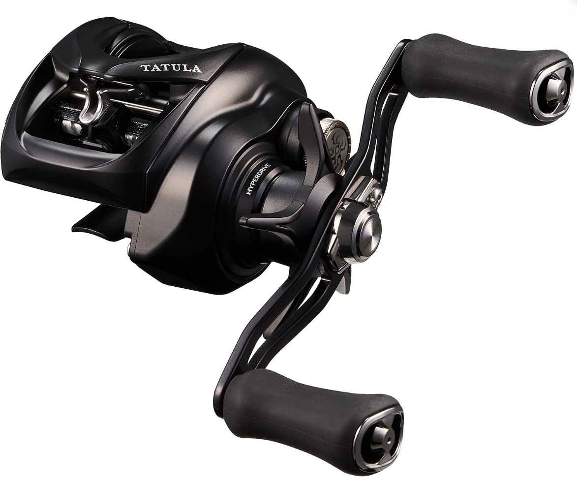 DAIWA 2025 TATULA TW 200HL Baitcasting Reel