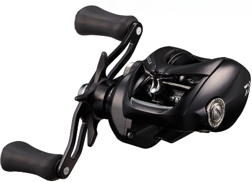 DAIWA 2025 TATULA TW 200XH baitcasting reel product image