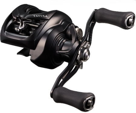 DAIWA 2025 TATULA TW 200XHL baitcasting reel product image