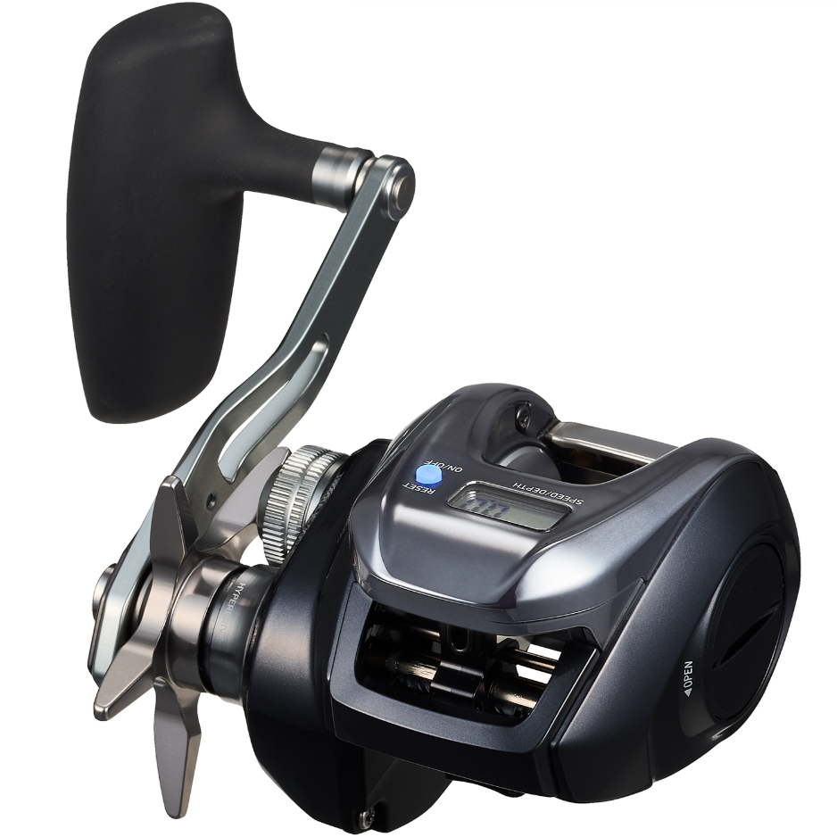 DAIWA 2025 TIERRA IC 300-C Conventional Reel