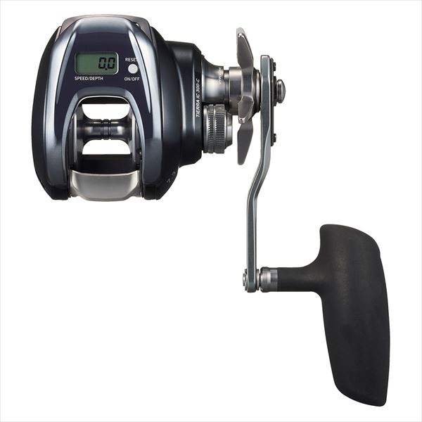DAIWA 2025 TIERRA IC 300H-C (Right Handle)