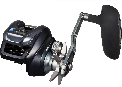 DAIWA 2025 TIERRA IC 300HL-C conventional reel product image