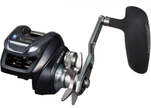 DAIWA 2025 TIERRA IC 300L-C conventional reel product image