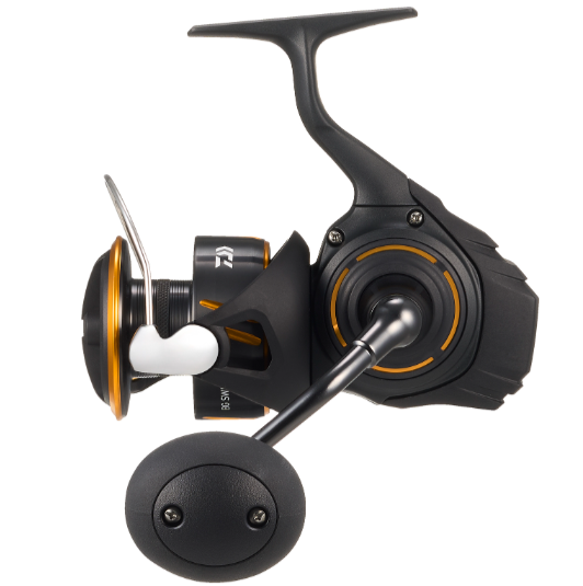 DAIWA 2026 BG SW 5000-H