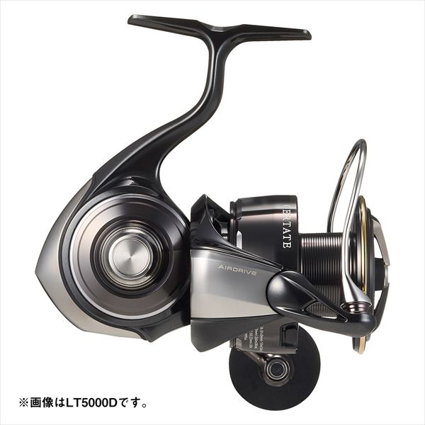 daiwa certate 3000 ha mag sealed spinning reel DAIWA CERTATE HD LT3000 2026 Spinning Reel Japan Model