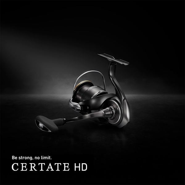 daiwa certate hd4000h certate spinning reel DAIWA CERTATE HD LT4000-C 2026 Spinning Reel Japan Model