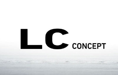 DAIWA collection with LC (Long Cast) CONCEPT technology feature illustration