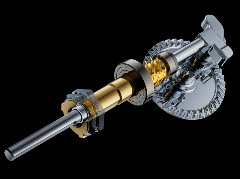 AIRDRIVE SHAFT
