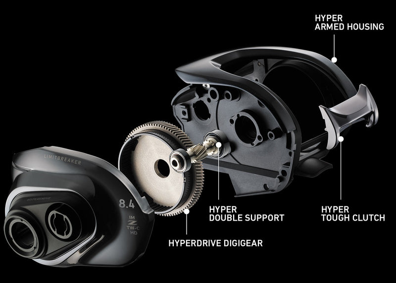 HYPERDRIVE DESIGN