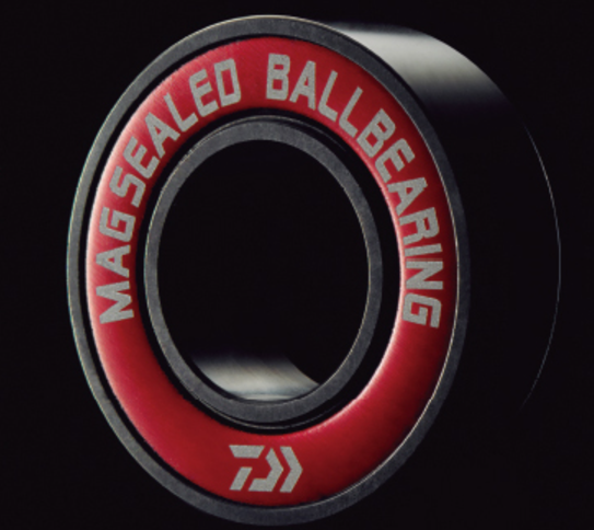 MAGSEALED BALL BEARING