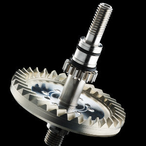 DAIWA collection with TOUGH DIGIGEAR technology feature illustration