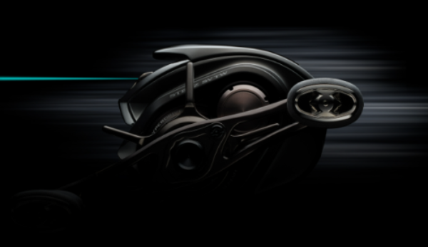 DAIWA collection with ULTIMATE CASTING DESIGN technology feature illustration