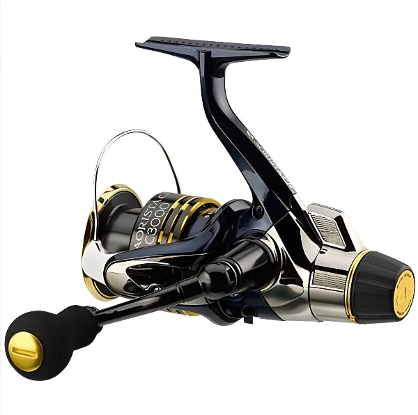 Shimano AORISTA CI4 C3000 spinning reel product image
